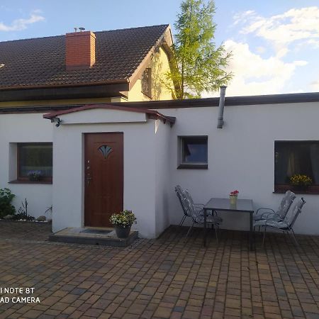 Apartament Gniezno - Mnichowo Eksteriør billede