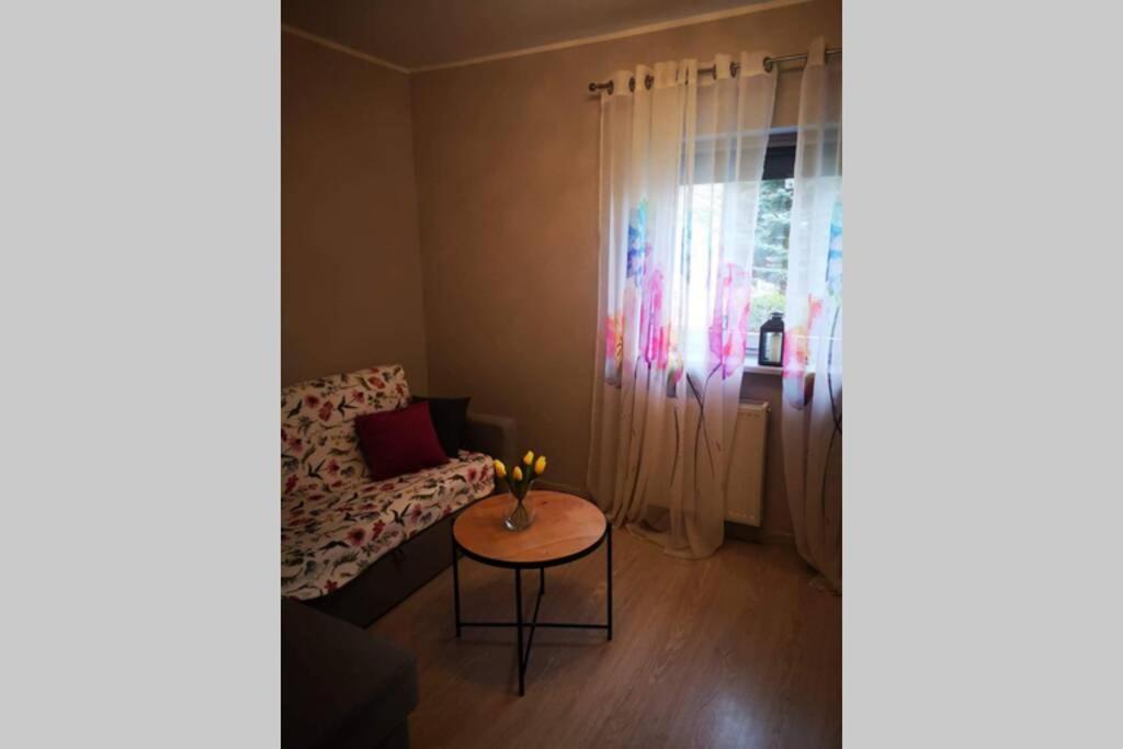 Apartament Gniezno - Mnichowo Eksteriør billede