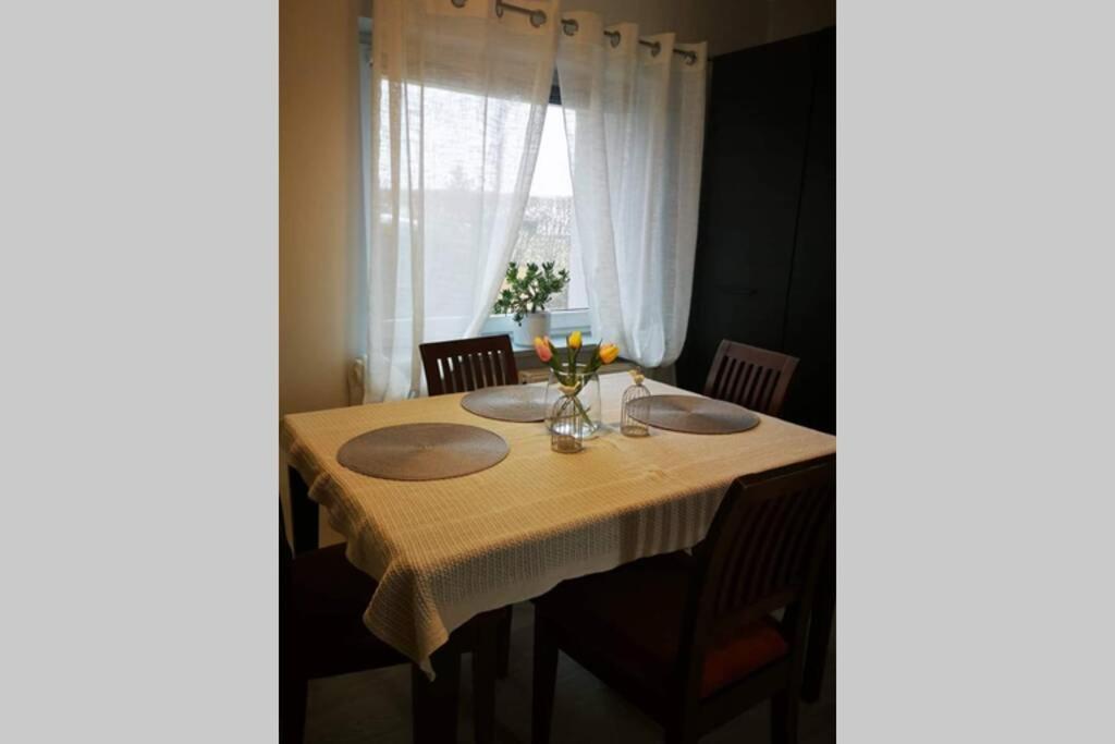 Apartament Gniezno - Mnichowo Eksteriør billede