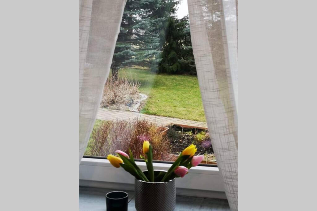Apartament Gniezno - Mnichowo Eksteriør billede