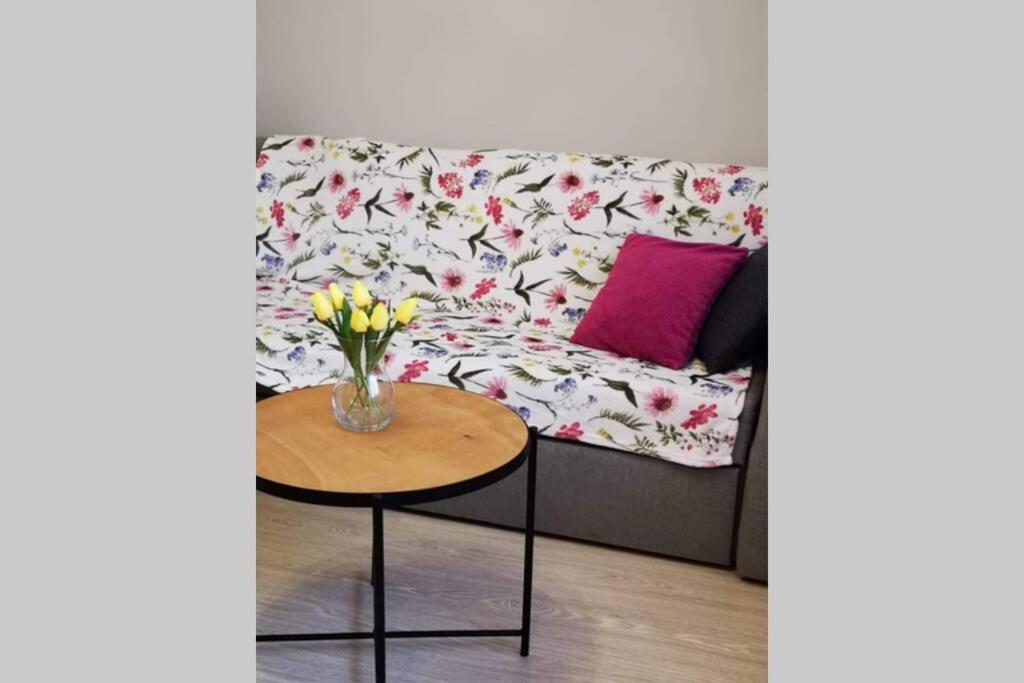 Apartament Gniezno - Mnichowo Eksteriør billede