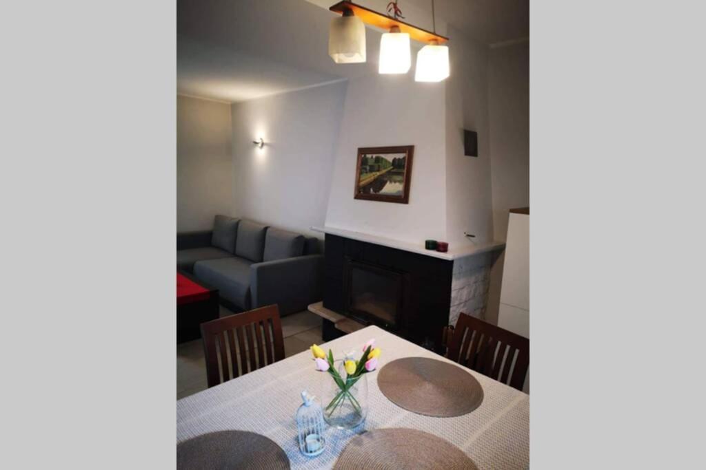 Apartament Gniezno - Mnichowo Eksteriør billede