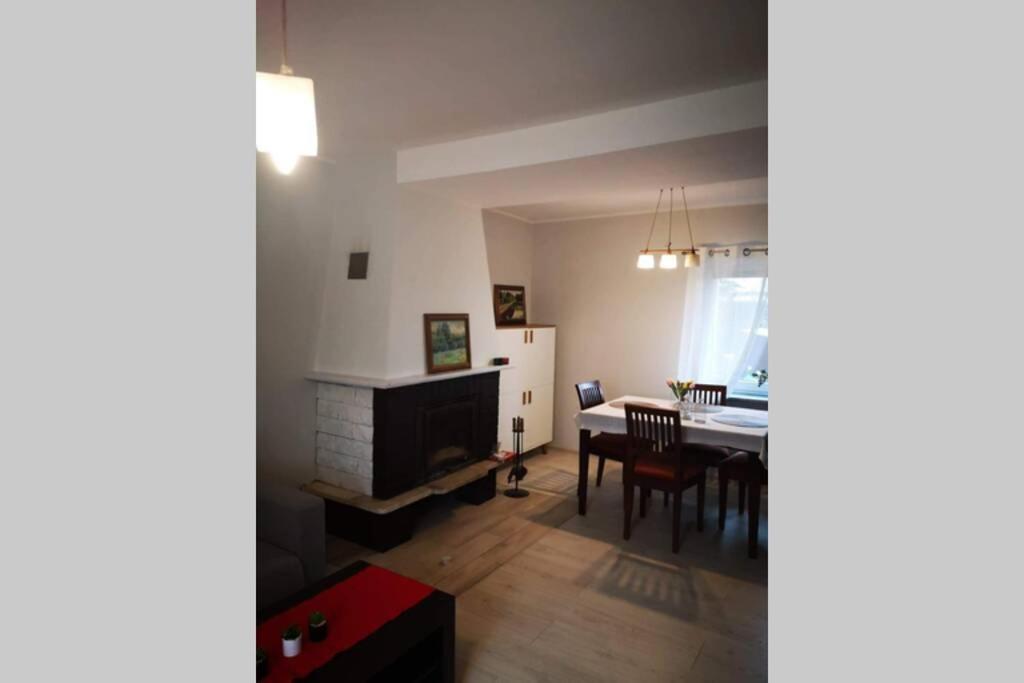 Apartament Gniezno - Mnichowo Eksteriør billede