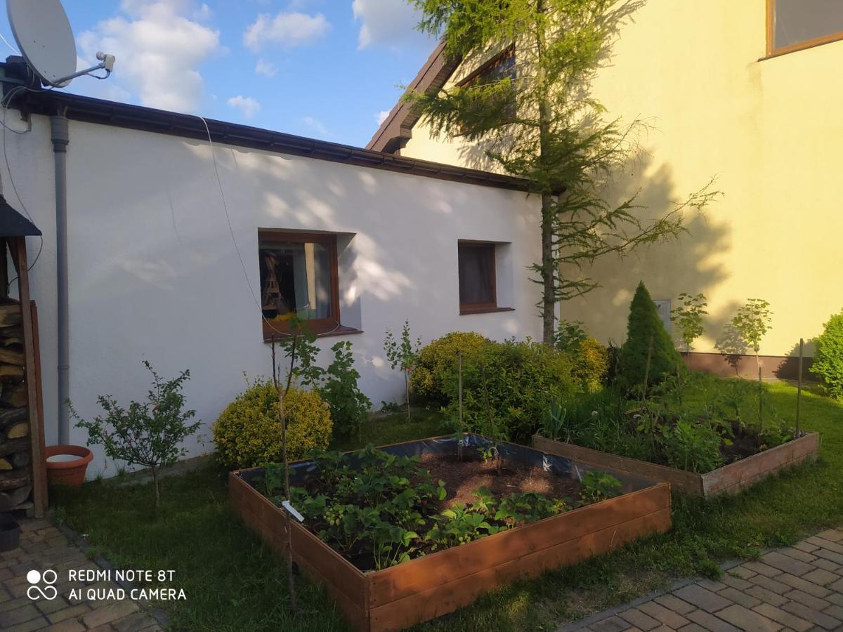 Apartament Gniezno - Mnichowo Eksteriør billede